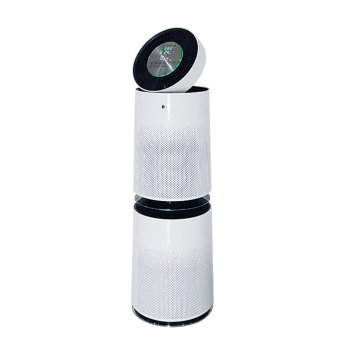 LG 퓨리케어 360˚ V필터 공기청정기 AS235DWSA 1등급 (IN)