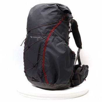 KLATTERMUSEN 생산 반 WP 백팩 55L 레이븐 10275-961 Van Backpack 826177