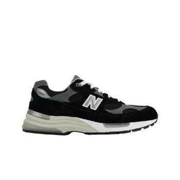 [해외] (New Balance)뉴발란스 992 메이드 인 USA 블랙 그레이 M992EB