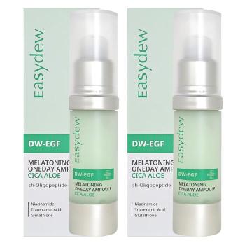 이지듀 앰플EGF 멜라토닝 원데이 시카 알로에 앰플 15ml 2개 (S50212683)