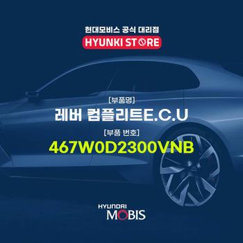 레버 컴플리트E.C.U (467W0D2300VNB)