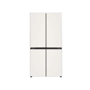 LG전자 디오스 AI 오브제컬렉션 4도어 860L STEM 베이직 H876GBB141 / J