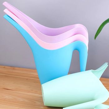 식물 집사 필수품 파스텔 물조리개 1L 예쁜인테리어 대용량살수