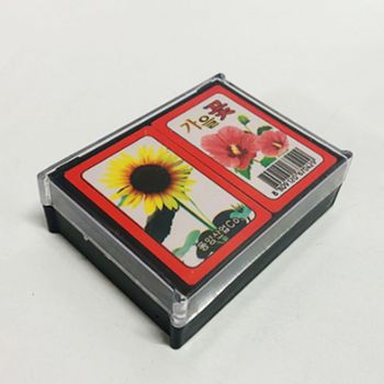 화투 하우스방 내기 가족 실내놀이