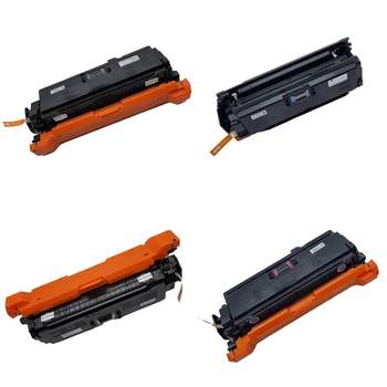 재생토너 MH59TJ06 M551dn 4색세트 ~프린터 리필 교체