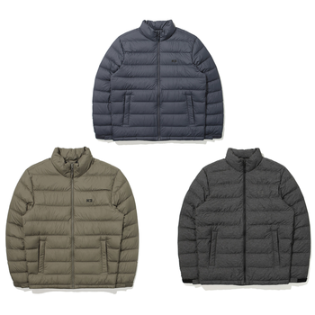 KMU24593 남성 경량 구스다운 BOOST_스탠다드 퀼팅다운