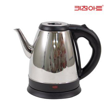 키친아트 SOREL 드립 무선 1.5L 멀티포트 KAK-15DK / 스테인레스 원터치조작