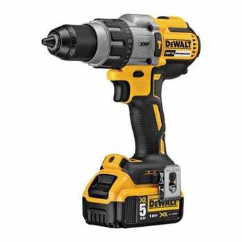 디월트 충전 충전해머드릴드라이버 DCD996P2(18V/5.0Ah) BL 소모품