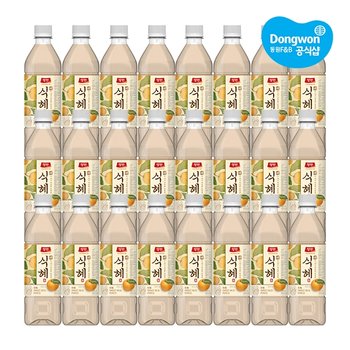 [동원] 양반 배식혜 500ml x 24개