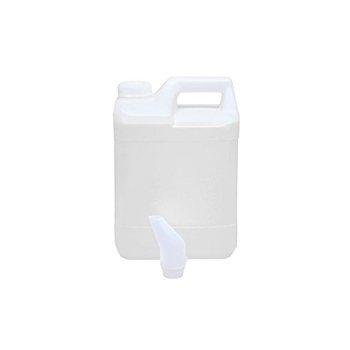 [해외] 나가이 유업 Nagai Oil Industry 자전거용 오일 폴리캔 4L 253-10017