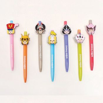 넷마블 정품 세븐나이츠 Hot게임 캐릭터볼펜