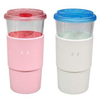 아이콘 787JJA25 텀블러 물컵 보틀 운동 산책 물병 600ml