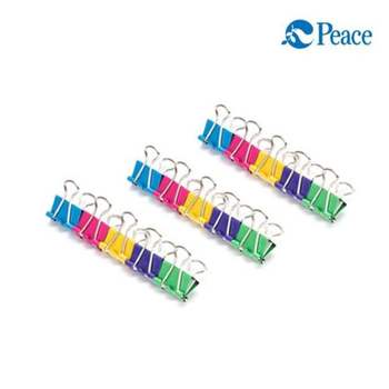 더블크립 LS31HM24 칼라-특소(100개입) 1P 평화클립 칼라클립