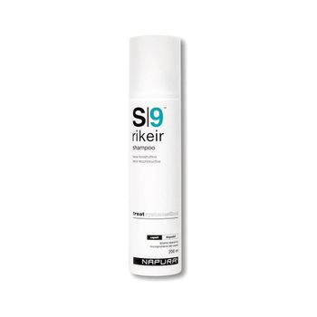 [해외] 나푸라 Napura S9 Rikeir 리페어 샴푸 200ml 손상된 모발용