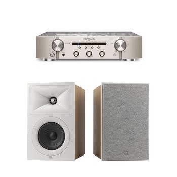 마란츠 PM-6007 + JBL STAGE2 250B 하이파이 오디오 앰프 스피커