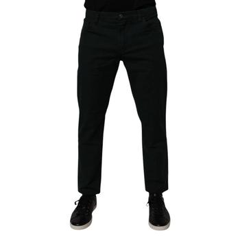 [해외] 돌체앤가바나 데님 팬츠 PAN75209 DARK GREEN
