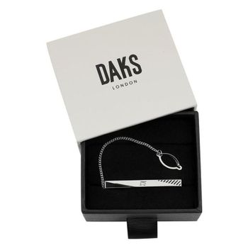 닥스 엣지 사선 에폭시 넥타이핀 DG1ACTP272S12[34947888]