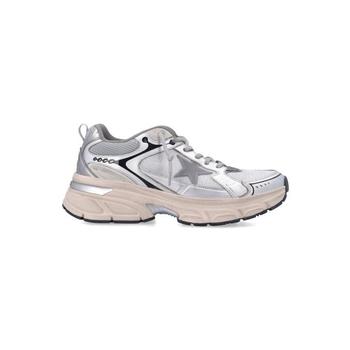 26SS 골든구스 라이트스타 스니커즈 GMF00724 F007843 60320 GRAY SILVER DOM