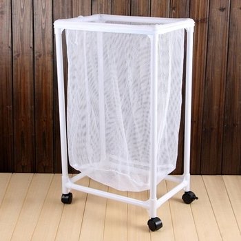 고품질 이동식 빨래 보관함 80L 다용도보관함 다용도수납함 (W38C6DF)