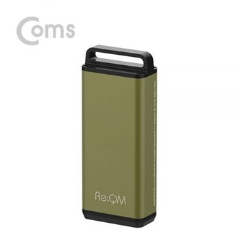 리큐엠 손난로 5 200mAh 보조배터리 QHW520 카 충전기 배터리케이스 휴대용배터리 스마트폰충전