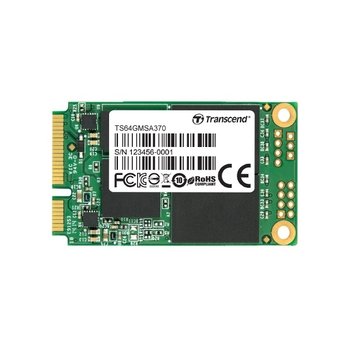 (트랜센드) mSATA SSD MSA370 Series 32GB