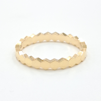 [구구스]중고명품 쇼메 비마이러브 반지 8 (NO 10367372)