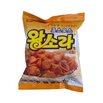 아트박스/과자마켓 코스모스 왕소라 과자 56gX20개