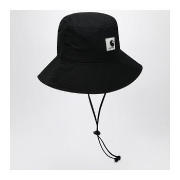 [해외] 칼하트 WIP W Ashley Bucket Hat Black I033214CO/XI_CARH-89XX_127-S/M Black  [관부가