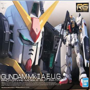 WL 완성품 RG 1of144 08 건담 마크2 AEUG 에우고 RX-178