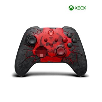 [마이크로소프트][예약판매] XBOX 무선 컨트롤러 기어스 오브 워 E-Day 한정판 게임패드 조이스틱 9월 30일 발송
