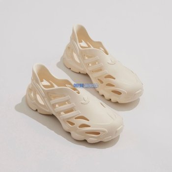 [해외] 아디다스 오리지널 아디폼 슈퍼노바 남녀 공용 아쿠아 슈즈 러닝화 운동화 원더 화이트 IF3917