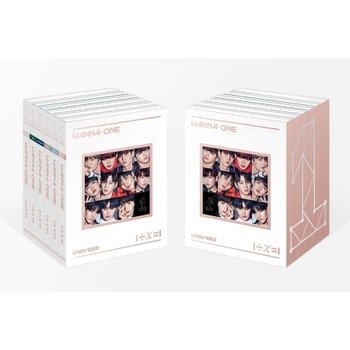 [CD] (포스터품절/버전랜덤) 워너원 (Wanna One) - 1÷Χ=1 (Undivided) (스페셜 앨범) / Wanna One - 1÷Χ=1 (Undivided) (Special Album)