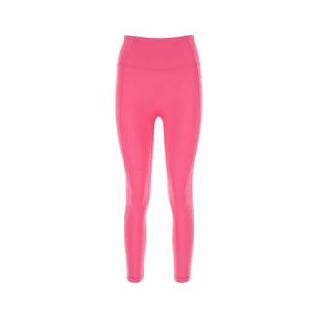 SWEATY BETTY Pink stretch nylon leggings SB9429 10266 TP870867772
