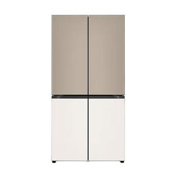 LG전자 H875GCB111 디오스 오브제컬렉션 매직스페이스 냉장고 1등급 870L