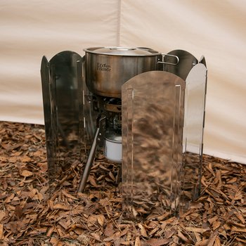 리모드 대형 버너 바람막이 (50cm)