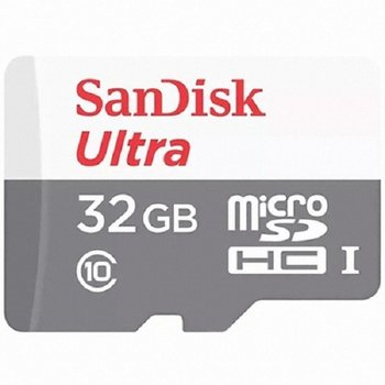 Sandisk micro SDHC CLASS10 UHS-I Ultra 80MB/s (32GB)