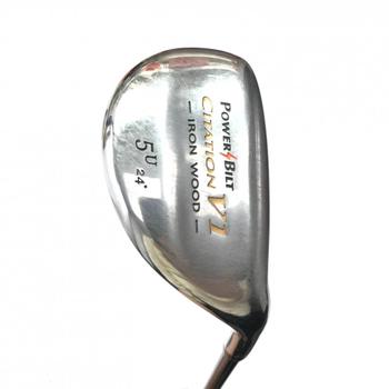 [중고] 파워빌트 CITATION V1 5번 24도 유틸 카본 R 7026022405491 UA3841096