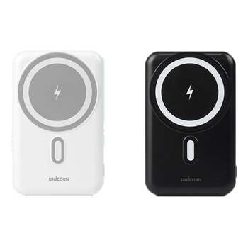 10000mAh 맥세이프 무선 충전기 3대 동시충전 A타입 C타입 거치대 강한자성 고속충전 일상용