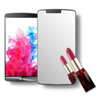 [HICKIES] LG G3 미러 액정보호필름