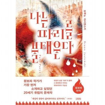 나는 파리를 불태운다 [반양장]