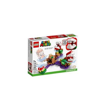 [해외] 레고(LEGO) 슈퍼 마리오 팩큰플라워 퍼즐 챌린지 71382