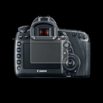 캐논 EOS M6 Mark2 호환 강화유리 액정보호필름 1매 카메라강화유리 액정필름 카메라필름
