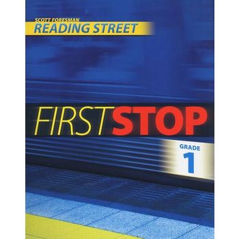 Reading Street FirstStop Grade 1 Teacher s Guide