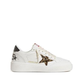 26SS 골든구스 스니커즈 GWF00804 F007323 10889 WHITE LEOPARD DOM