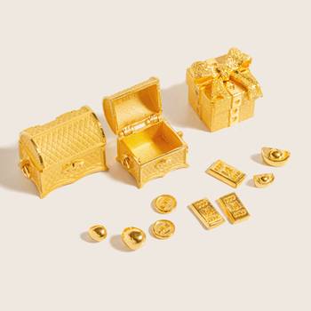 24k 순금 선물 콩알금 투자형 금테크 미니 코인 골드바