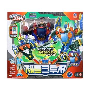 합체로봇 헬로카봇 변신 합체 로봇 제트크루저