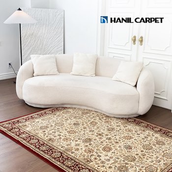 [한일카페트] 70만 키르만 스퀘어 페르시안 카페트 160x230