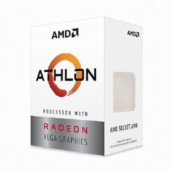 AMD AMD 애슬론 3000G (레이븐 릿지)