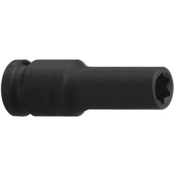 지니어스 063UUR56 임팩트 롱 별소켓 1/2 xE10-78L 407810