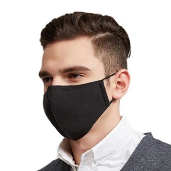 필터2장 마스크필터 정전기필터교체 3D 면마스크